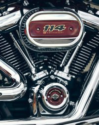 Anniversary Fat Boy / Milwaukee-Eight 114