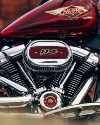 Anniversary Heritage Classic / Milwaukee-Eight 114