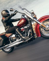 Anniversary Heritage Classic / Softail-Rahmen