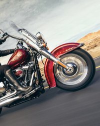 Anniversary Heritage Classic / Abnehmbare Wind&shyschutz&shyscheibe