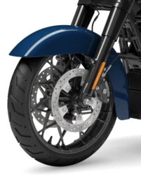 Road King Special / Reflex Linked Brembo-Bremsen, ABS