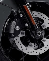 Street Glide Special / Reflex Linked Brembo-Bremsen, C-ABS