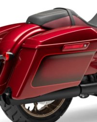 Anniversary Street Glide Special / Gestreckte Satteltaschen