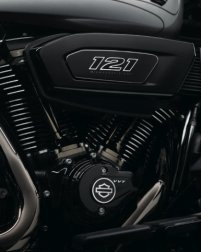 CVO Street Glide / Milwaukee-Eight VVT 121