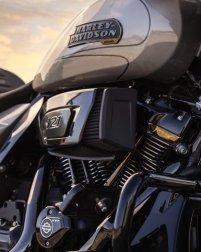 CVO Street Glide / Power pur