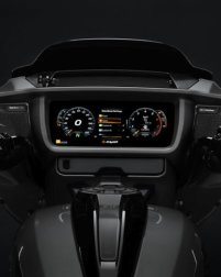 CVO Street Glide / Infotainment mit Skyline OS