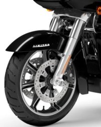 Road Glide Limited / Reflex-Linked Brembo-Bremsen, C-ABS