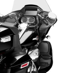 Road Glide Limited / BOOM! Box GTS Infotainment-System