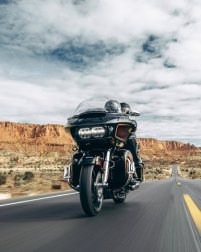 Anniversary CVO Road Glide LTD / Daymaker Adaptive LED-Scheinwerfer