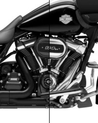 Road Glide Special / Finish: Chrome oder Black mglich