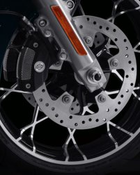 Road Glide Special / Reflex Linked Brembo-Bremsen, C-ABS