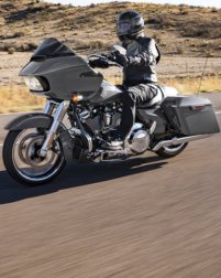 Road Glide Special / Komfort im klassischen Design