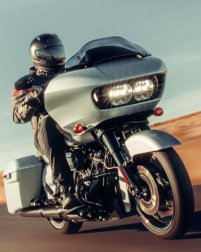 Road Glide Special / Premium-Federung