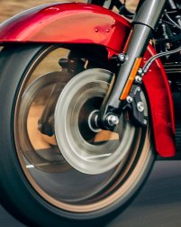 Anniversary Road Glide Special / Reflex Linked Brembo-Bremsen, C-ABS