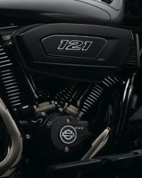 CVO Road Glide / Milwaukee-Eight VVT 121