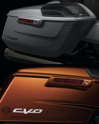 CVO Road Glide / In 2 Lackfarben zu haben