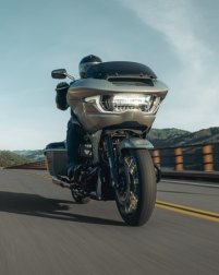 CVO Road Glide / Power pur