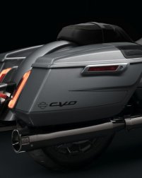 CVO Road Glide / High-Flow-Auspuffanlage