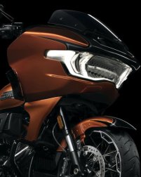 CVO Road Glide / Sharknose Verkleidung