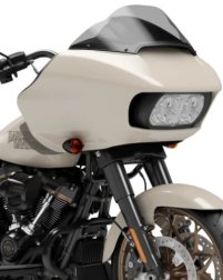 Road Glide ST / Rahmenfeste Sharknose-Verkleidung