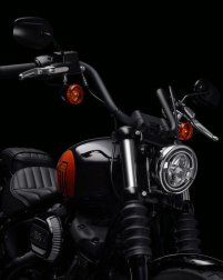 Street Bob / Signature LED Schweinwerfer