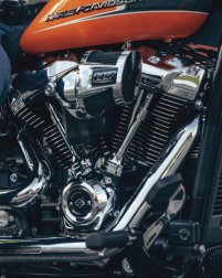 Softail Breakout / Milwaukee-Eight 117