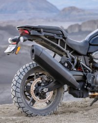 Pan America / Gussspeichen&shyrder & Michelin Scorcher