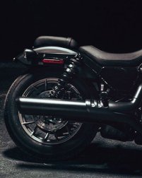 Nightster Special / Premium-Bremskomponenten von Brembo