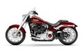 Anniversary Fat Boy Modell 2023 in 120th Heirloom Red Fade