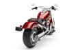 Anniversary Fat Boy Modell 2023 in 120th Heirloom Red Fade