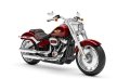 Anniversary Fat Boy Modell 2023 in 120th Heirloom Red Fade