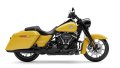 Road King Special Modell 2023 in Industrial Yellow