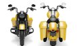 Road King Special Modell 2023 in Industrial Yellow