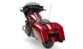 Anniversary Street Glide Special Modell 2023 in 120th Heirloom Red Fade