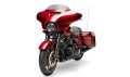 Anniversary Street Glide Special Modell 2023 in 120th Heirloom Red Fade