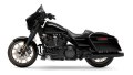 Street Glide ST Modell 2023 in Vivid Black