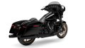 Street Glide ST Modell 2023 in Vivid Black