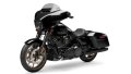 Street Glide ST Modell 2023 in Vivid Black