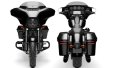 Street Glide ST Modell 2023 in Vivid Black