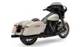 Street Glide ST Modell 2023 in White Sand Pearl