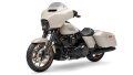 Street Glide ST Modell 2023 in White Sand Pearl