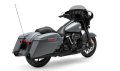 Street Glide Special Modell 2023 in Atlas Silver  Metallic