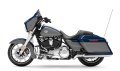 Street Glide Special Modell 2023 in Bright Billiard Blue / Billiard Gray