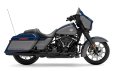 Street Glide Special Modell 2023 in Bright Billiard Blue / Billiard Gray