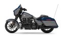 Street Glide Special Modell 2023 in Bright Billiard Blue / Billiard Gray