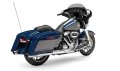 Street Glide Special Modell 2023 in Bright Billiard Blue / Billiard Gray