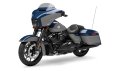 Street Glide Special Modell 2023 in Bright Billiard Blue / Billiard Gray