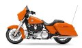 Street Glide Special Modell 2023 in Baja Orange