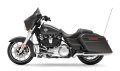 Street Glide Special Modell 2023 in Gray Haze