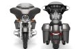 Street Glide Special Modell 2023 in Gray Haze